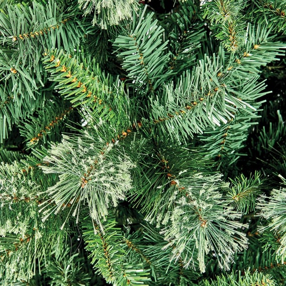 Swedish Spruce Artificial Christmas Tree