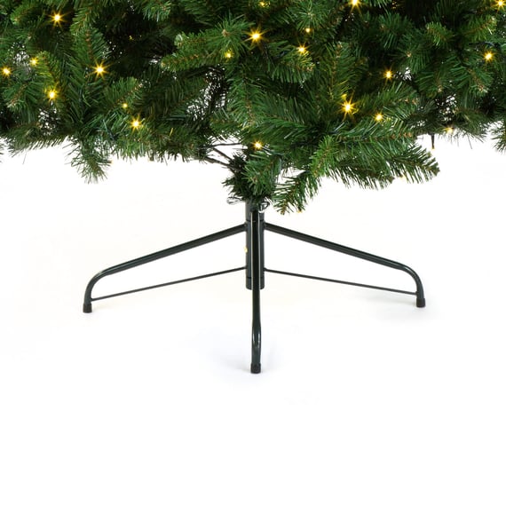 Toyland Pine Pre Lit Christmas Tree Stand
