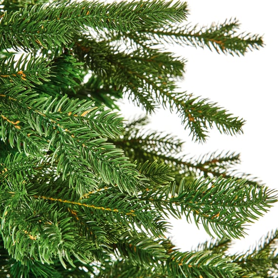 Vienna Spruce Artificial Christmas Tree 2.4m