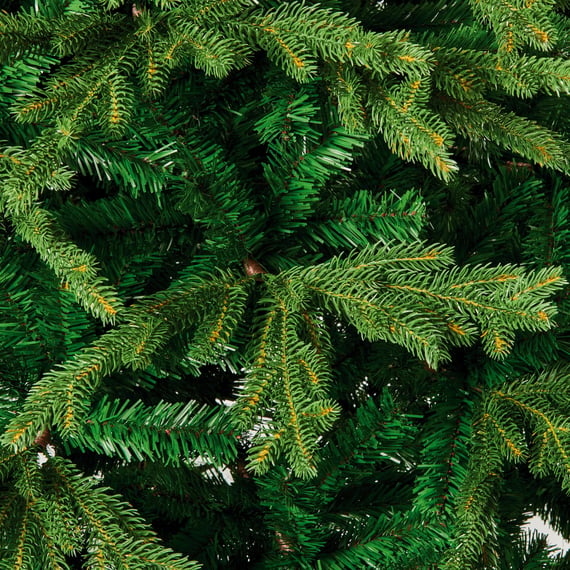 Vienna Spruce Realistic Christmas Tree 2.4m