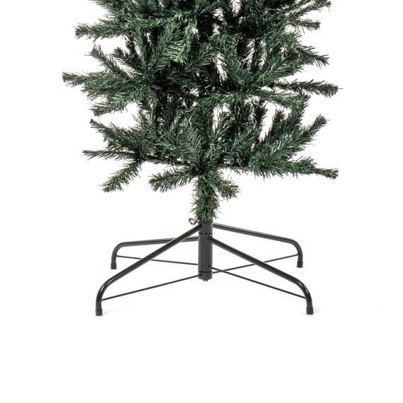 Welcome Christmas Pine Archway Stand