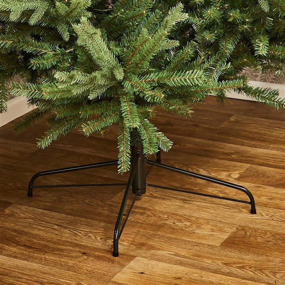 Windermere Spruce Realistic Christmas Tree Stand
