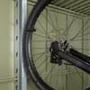 Horizontal Bicycle Rack
