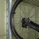 Horizontal Bicycle Rack