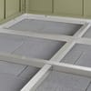 Corrugated Sheet Floor Foundation Kit