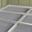 Corrugated Sheet Floor Foundation Kit