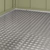 Aluminium Corrugated Sheet Floor