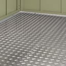  Corrugated Sheet Floor