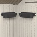 Suncast Basket Storage Set Pack of 2