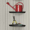 Suncast Corner Shelving Set Pack of 2