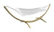 Suncast Pine-Wood Garden Hammock