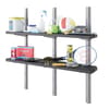 Integrated Shelves
