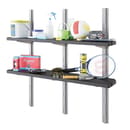 Integrated Shelves
