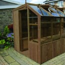 Additional Greenhouse Door