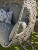 Handpicked Goldcoast Double Garden Swing Seat Ratton
