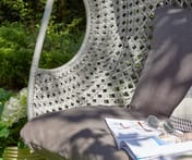 Handpicked Goldcoast Rattan Double Garden Swing Seat