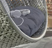 Handpicked-Goldcoast-Single-Garden-Swing-Seat-Grey