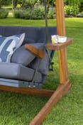 Handpicked Newton 2400 Double Garden Swing Seat