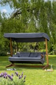 Handpicked Newton 2400 Garden Swing Seat Canopy