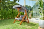 Handpicked Sandringham 1700 Garden Swing Seat