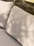 hambridge rattan curved l shape sofa ottoman garden furniture