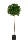 Artificial Bay Laurel Ball Tree D 135cm