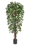 Artificial Ficus Liana Green 180cm Fire Retardant