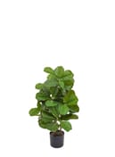 Artificial Fiddle Tree 90cm