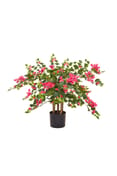 Artificial Flowering Bougainvillea Pink 90cm