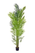 Artificial Palm Areca 240cm Fire Retardant
