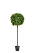 Artificial Topiary New Buxus Ball Tree 120cm UV Resistant