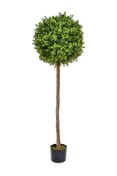 Artificial Topiary New Buxus Ball Tree 150cm UV Resistant alternative view