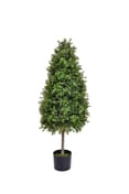 Artificial Topiary New Buxus Tower 120cm UV Resistant alternative view