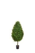 Artificial Topiary New Buxus Tower 90cm UV Resistant