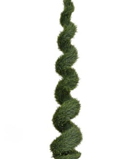 Artificial Topiary Cedar Spiral 300cm UV Resistant