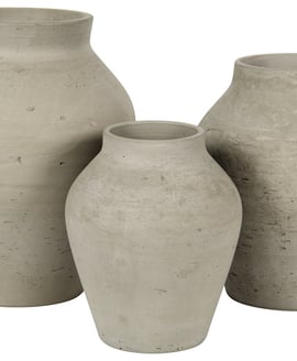 V-Pot Valencia Vase 40x32x32cm