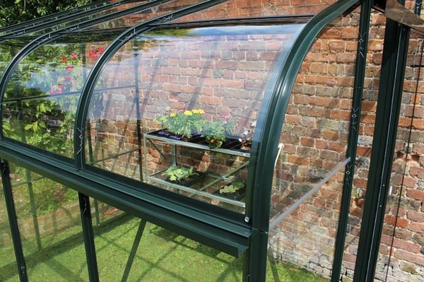 Replacement Greenhouse Acrylic Panels 610mm x 610mm 5 pack