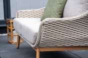 Norfolk Collection Camberley Rope Sofa Set Lifestyle C