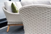 Norfolk Collection Camberley Rope Sofa Set Lifestyle D