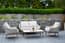 Norfolk Collection Camberley Rope Sofa Set Lifestyle F