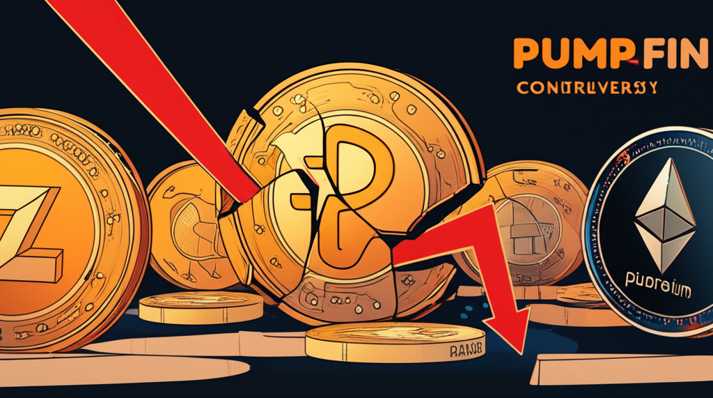 Pump.fun's Padre Acquisition Sparks Controversy