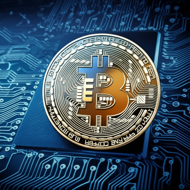 Amdax's Bitcoin Treasury Initiative Secures €30 Million