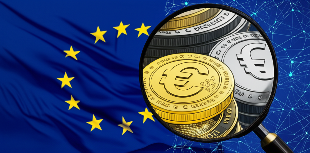 EU Sounding Alarm: Stablecoins Face Growing Scrutiny