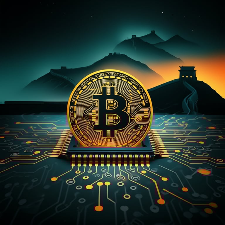 Block Claims Bitcoin Mining Chip Supremacy: Dorsey Challenges China's Dominance