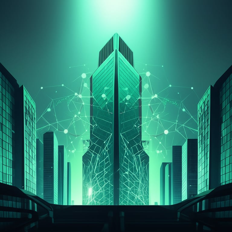 Mercer Park Bets Big on DeFi Future with $300M Cube Group Acquisition