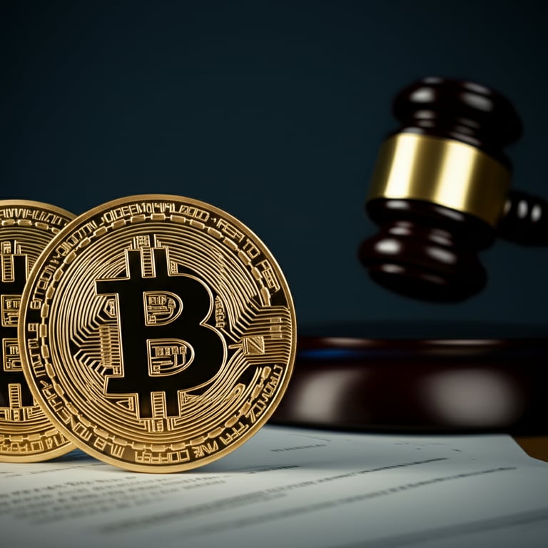 IRS Crypto Chief Departs Amidst New Tax Regulations