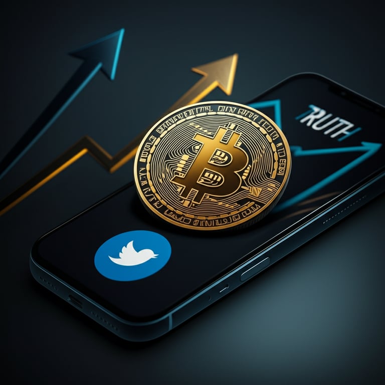 Truth Social Enters the Bitcoin ETF Arena