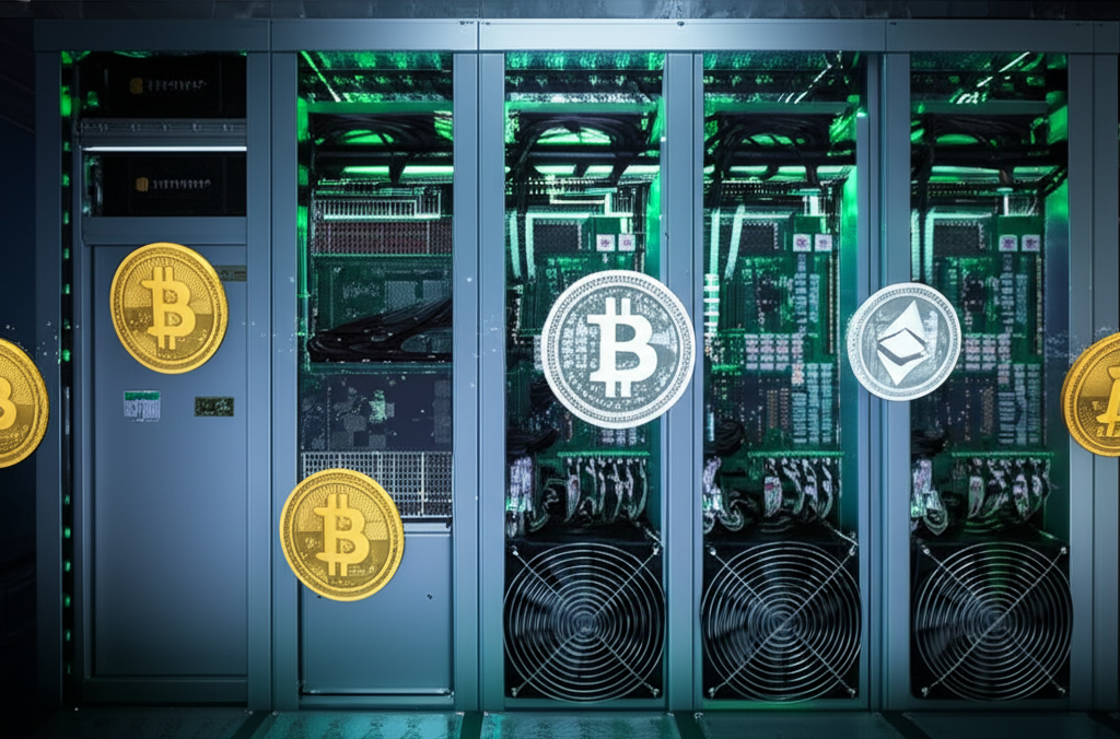 Bitdeer Launches High-Performance SEALMINER A3 Bitcoin Mining Rigs