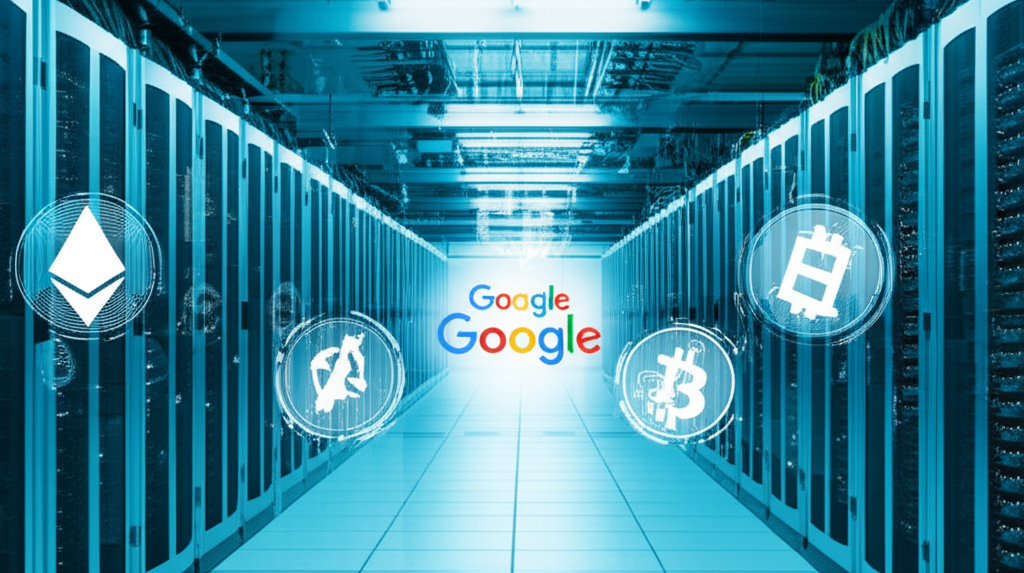 TeraWulf Eyes $3B Expansion Backed by Google Amid AI Data Center Boom