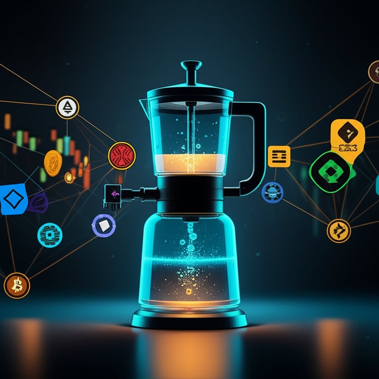 Solana's "Percolator": Open-Source DEX Experiment Sparks DeFi Debate